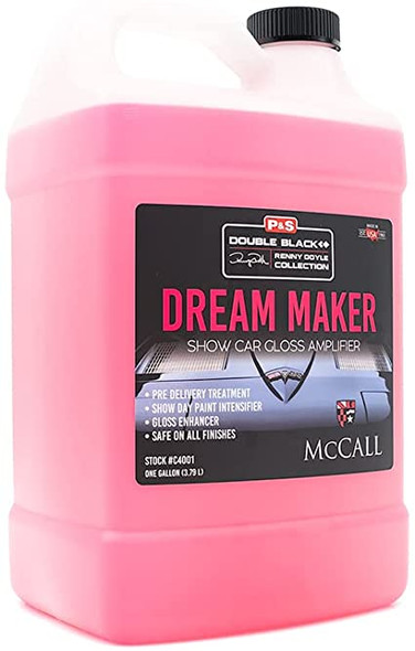 The Clean Garage P&S Dream Maker 1 Gallon | Show Car Gloss Amplifier Spray