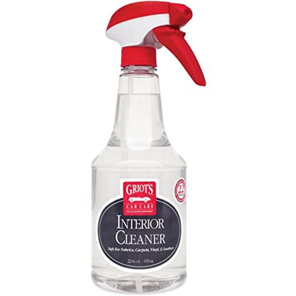 The Clean Garage Griot's Garage Interior Cleaner 22oz | All Surface Cleaner