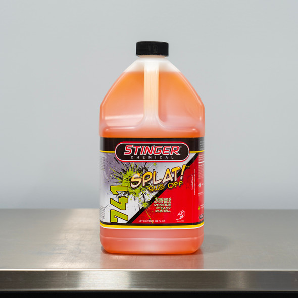 Stinger 741 Splat Bug Off 1 Gallon | Concentrated Bug Remover Sprayer