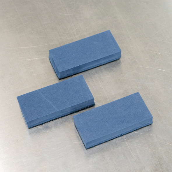 Vonixx Heavy Duty Glass Decontamination Block | 3 Pack