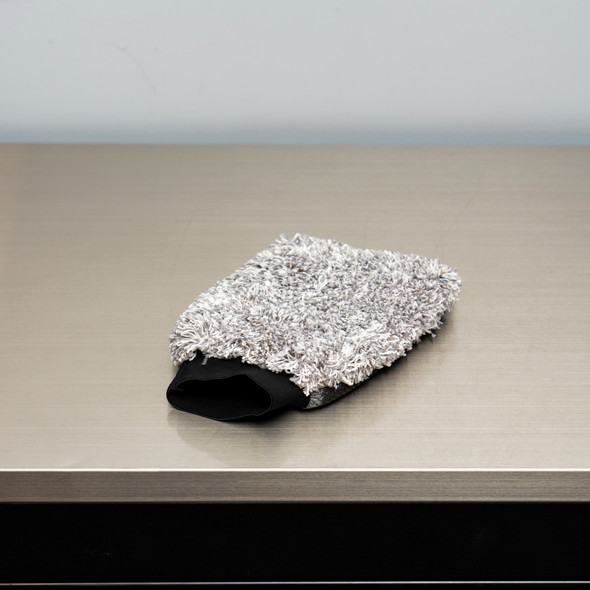 The Clean Garage | RUPES Wash and Decontamination Mitt | Synthetic Clay and Microfiber
