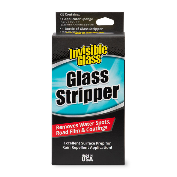 Stoner Invisible Glass | Glass Stripper Kit | The Clean Garage