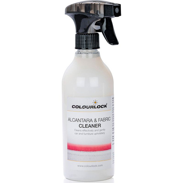 Colourlock Alcantara and Fabric Cleaner 500ml | Spray | The Clean Garage
