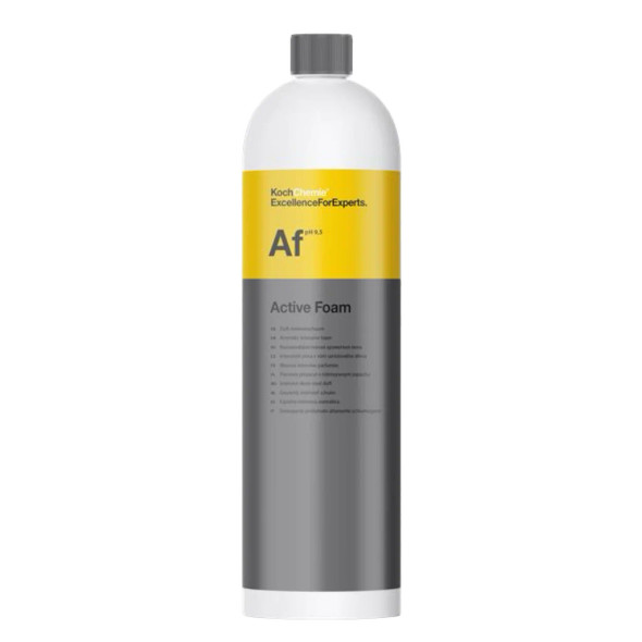 Koch Chemie Active Foam 1 Liter | Pre Wash Foam Soap | The Clean Garage