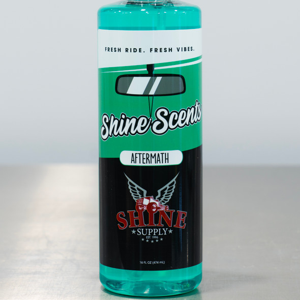 Shine Supply Scents Aftermath Air Freshener 16oz | Fruity Summer Scent