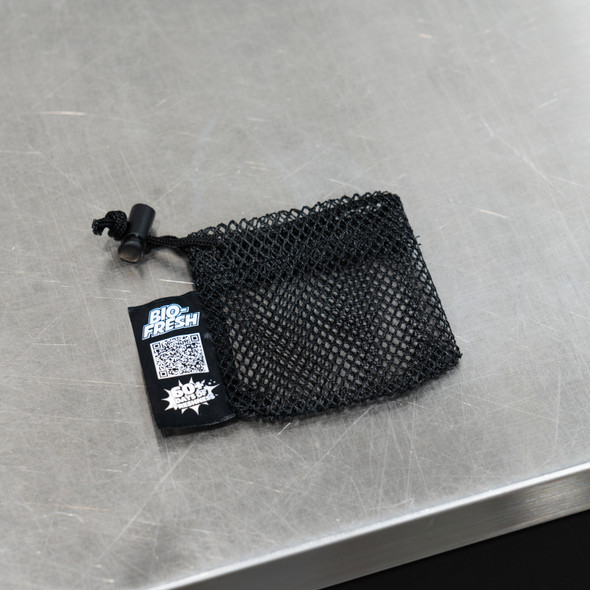 Bio-Bombs Mesh Storage Bag | For Air Freshener Bars The Clean Garage