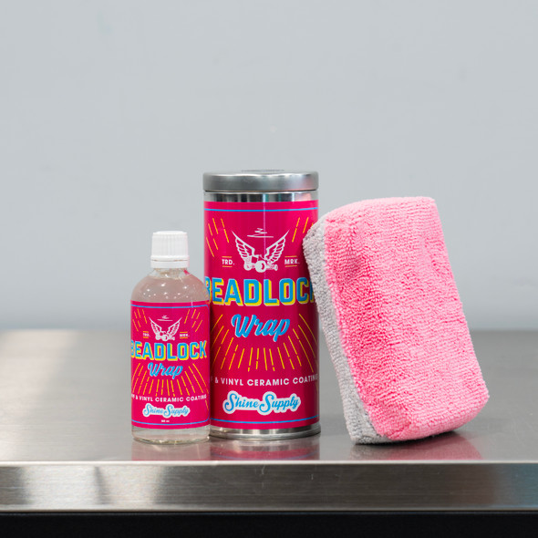 Shine Supply Beadlock Wrap 100ml | Vinyl and PPF Coating Kit