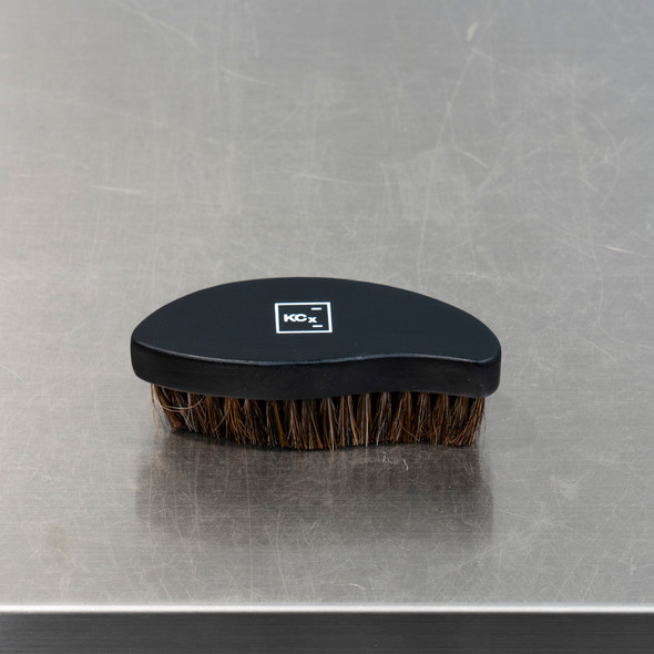 Koch Chemie KCX Leather and Alcantara Brush | Horse Hair  The Clean Garage