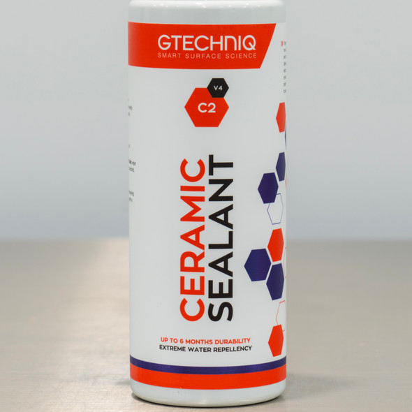 Gtechniq C2 Ceramic Sealant 500ml | C2V4 Liquid Crystal Spray