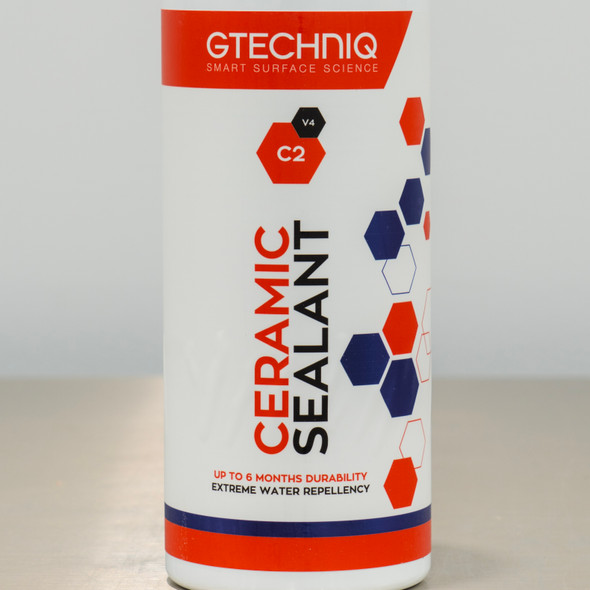 Gtechniq C2 Ceramic Sealant 1 Liter | C2V4 Liquid Crystal Spray 1000ml