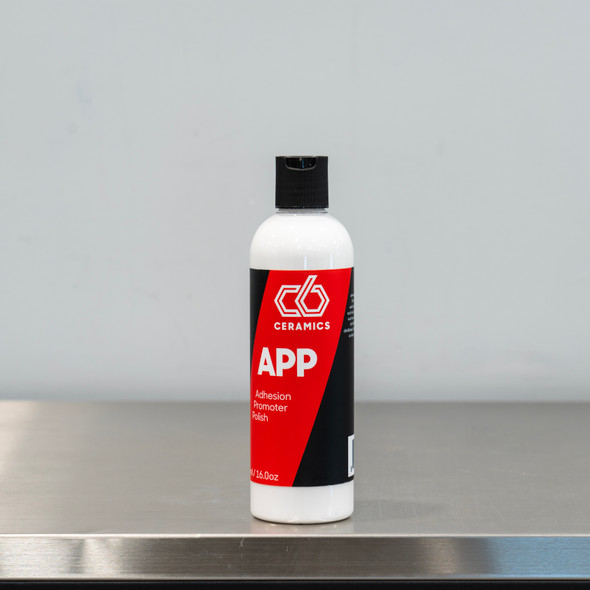 C6 Ceramics APP Adhesion Promoter Polish 16oz | Coating Prep | The Clean Garage