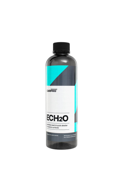 The Clean Garage CarPro EcH2o 500ml | Concentrated Waterless Wash Quick Detailer