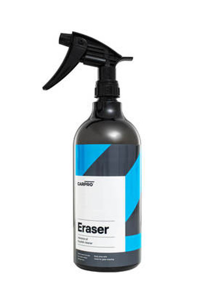 The Clean Garage CarPro Eraser 1 Liter | Intensive Oil and Polish Cleaner Spray