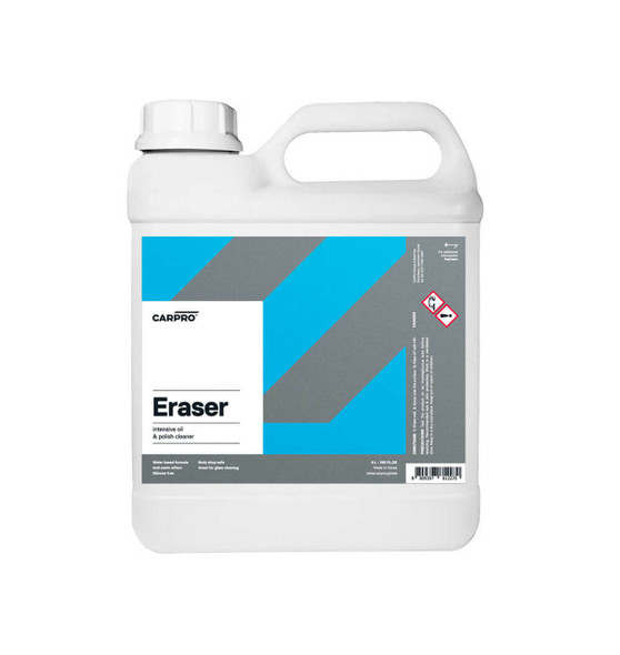 The Clean Garage CarPro Eraser 4 Liter | Intensive Oil and Polish Cleaner Spray