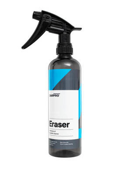 The Clean Garage CarPro Eraser 500ml | Intensive Oil and Polish Cleaner Spray