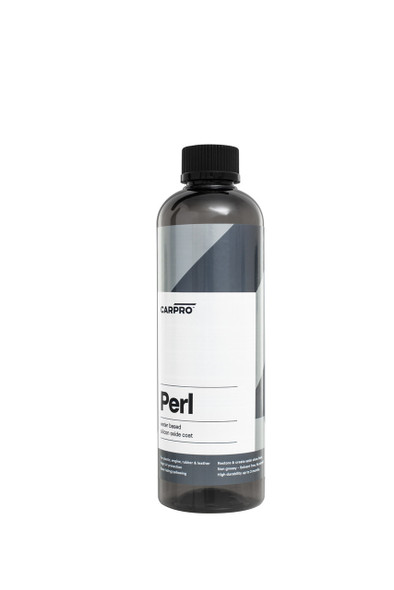 The Clean Garage CarPro PERL 500ml | Plastic Engine Rubber Tire Interior Dressing