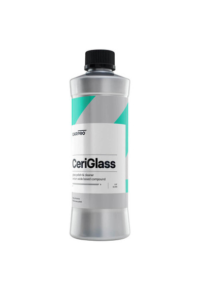CarPro CeriGlass 500ml | Window and Glass Polish