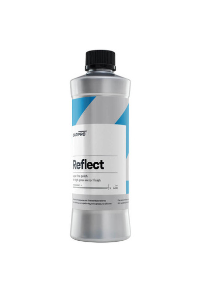The Clean Garage CarPro Reflect 500ml | High Gloss Finishing Polish
