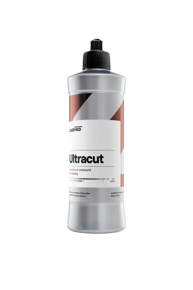 The Clean Garage CarPro Ultracut 500ml | Extreme Cutting Compound