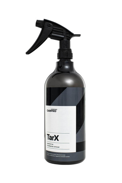 The Clean Garage CarPro Tar X 1 Liter | Tar Insect and Adhesive Remover TarX
