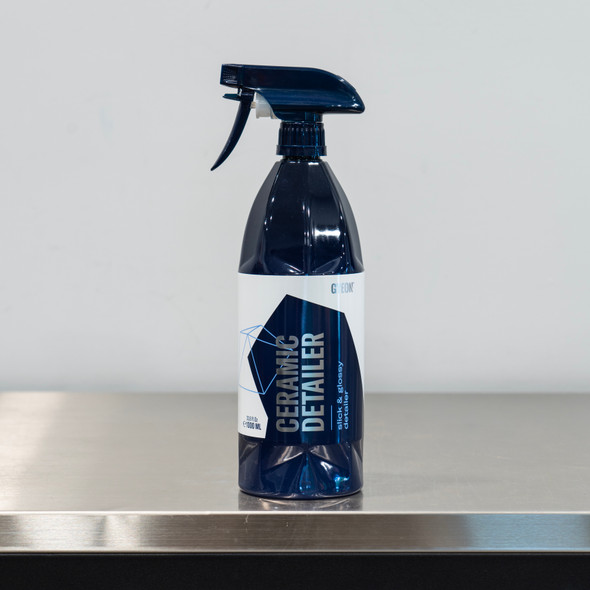 The Clean Garage | GYEON Q2M Ceramic Detailer 1 Liter | Slick SIO2 Detail Spray 1000ml