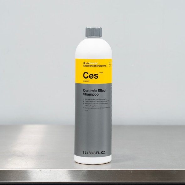 Koch Chemie Ceramic Effect Shampoo 1 Liter | Cleans and Seals The Clean Garage