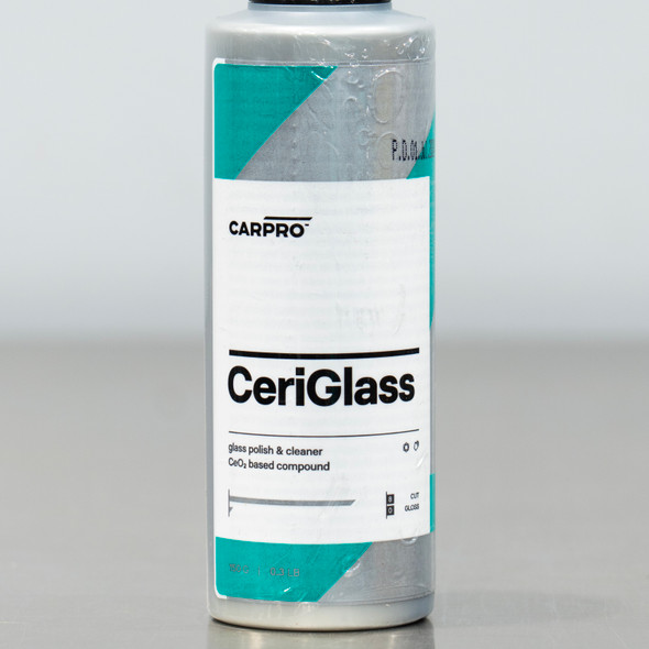 CarPro CeriGlass 150ml | Window and Glass Polish