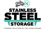 TCG Stainless Steel Storage