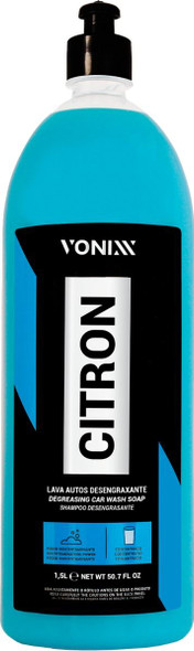 Vonixx Citron Degreasing Wash Soap 1.5 Liter | Strip Wash 50.7 oz | The Clean Garage