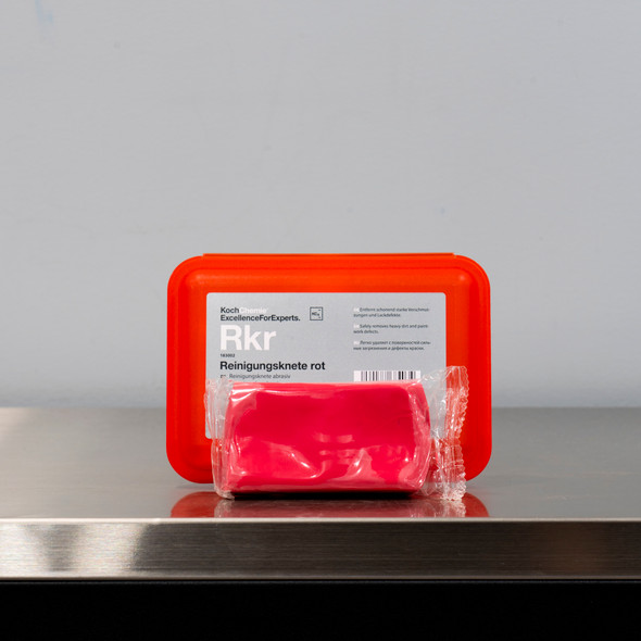 Koch Chemie Clay Bar Red | Abrasive 200 gram