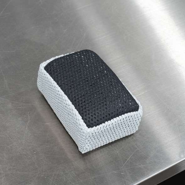 AutoFiber Holey Clay Sponge | Perforated Decon Sponge | Fine Grade The Clean Garage