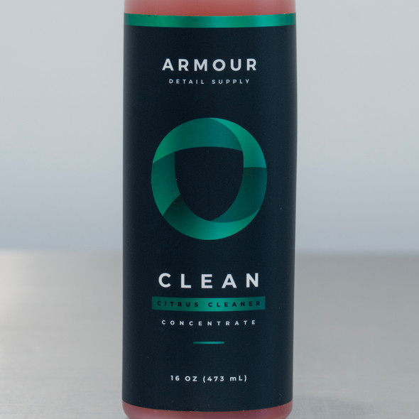 TCG Armour Detail Supply Clean 16oz | Concentrated Citrus All Purpose Cleaner