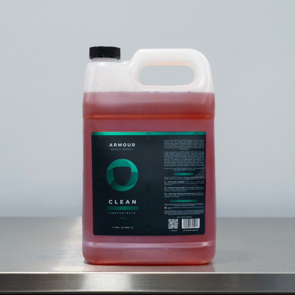Armour Detail Supply Clean 1 Gallon | Concentrated Citrus All Purpose Cleaner | The Clean Garage