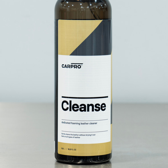 CarPro Cleanse 500ml | Leather Cleaner Spray