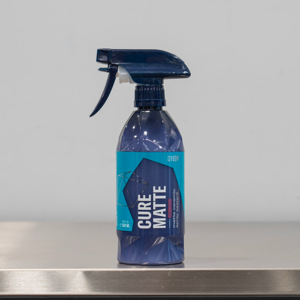 Gyeon Q2M Cure Matte Redefined 500ml | Ceramic Sealant Matte Paint & Vinyl
