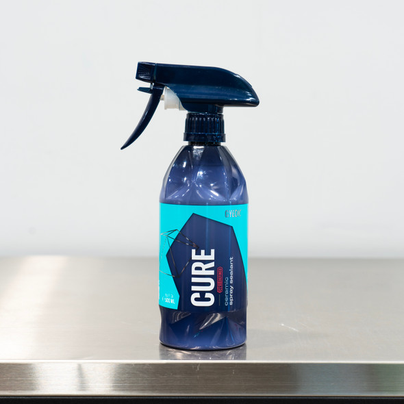 GYEON Q2M Cure Redefined 500ml | Sio2 Based Maintenance Spray Sealant | The Clean Garage