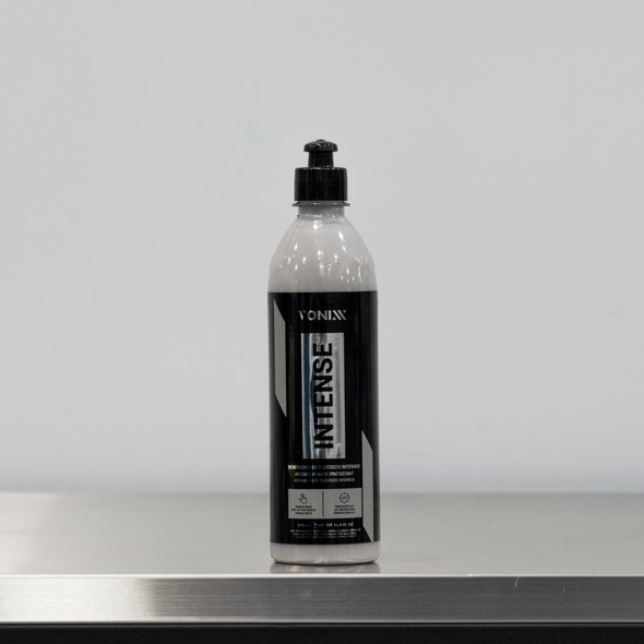 The Clean Garage | Vonixx Intense Interior Plastic Protectant Matte 500ml | 16.9 oz  