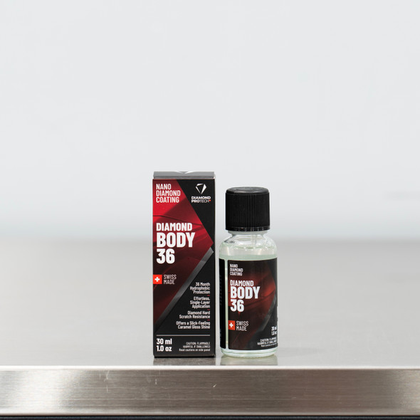 Diamond ProTech Diamond Body 36 | 30ml | 36 Month Paint Coating The Clean Garage