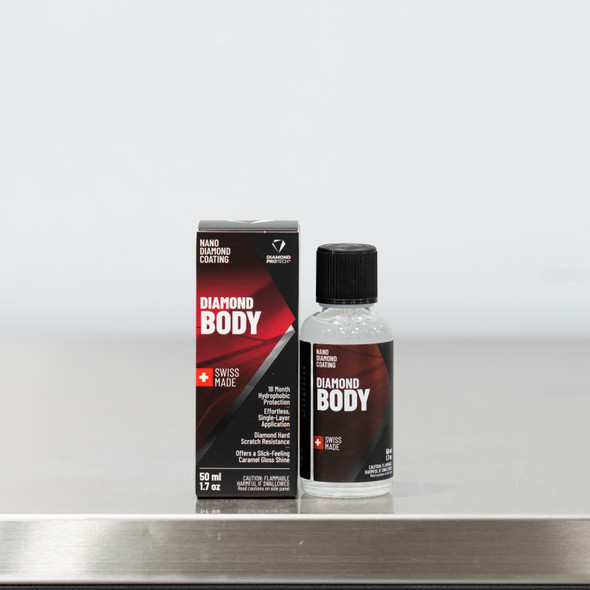 Diamond ProTech Diamond Body Coating 50ml | Paint Coating The Clean Garage