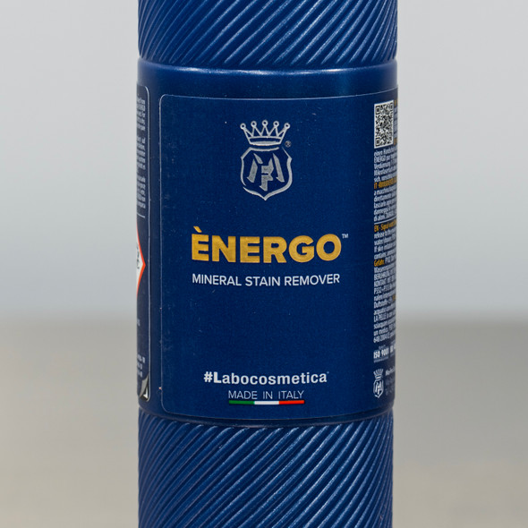 Labocosmetica ENERGO 250ML | Mineral Stain and Water Spot Remover