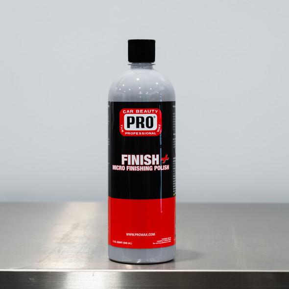PRO Finish + 32oz | DA Mico Finishing Polish Clean Garage