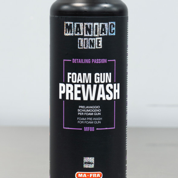 Maniac Line Foam Gun PreWash Soap 1 Liter | 1000ml