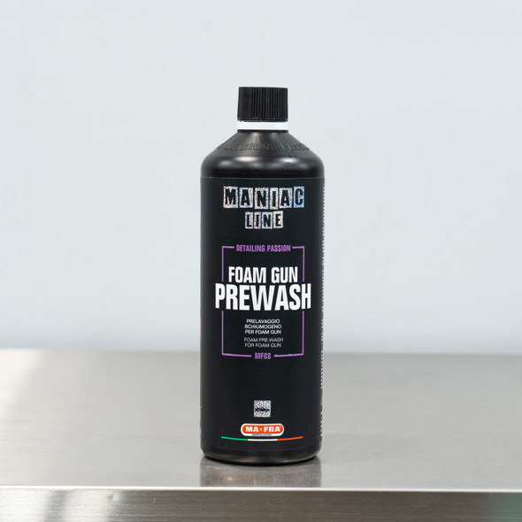 Maniac Line Foam Gun PreWash Soap 1 Liter | 1000ml | The Clean Garage