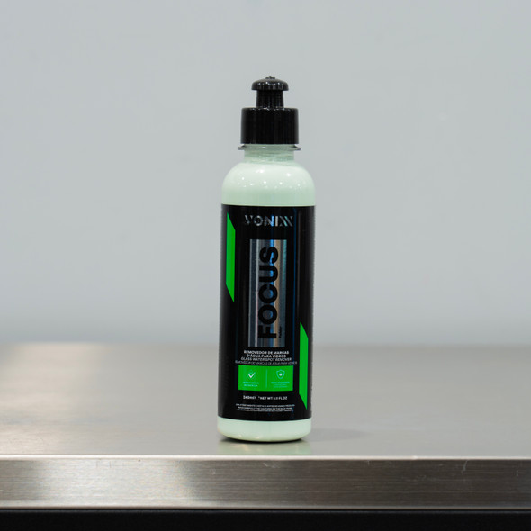 Vonixx Focus Glass Water Spot Remover 240ml | 8.11oz The Clean Garage