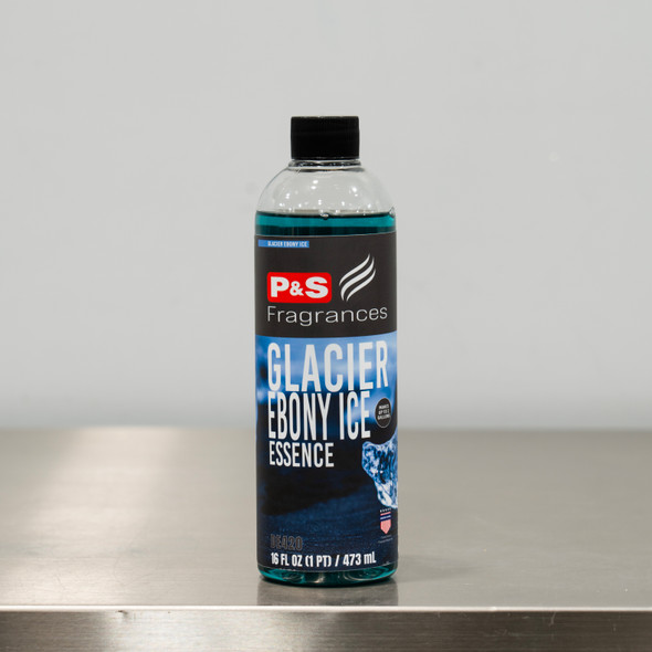 P&S Fragrances Glacier Ebony Ice Essence 16oz | Concentrated The Clean Garage