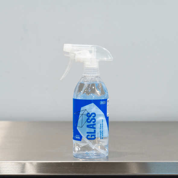 Gyeon Q2M Glass 500ml | Window Cleaner 16.9oz | The Clean Garage