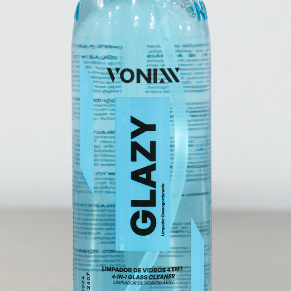 Vonixx Glazy 4 in 1 Glass Cleaner 500ml | 16.9 oz