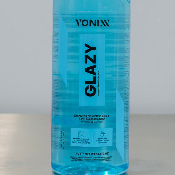Vonixx Glazy 4 in 1 Glass Cleaner 1.5 Liter | 50.7oz