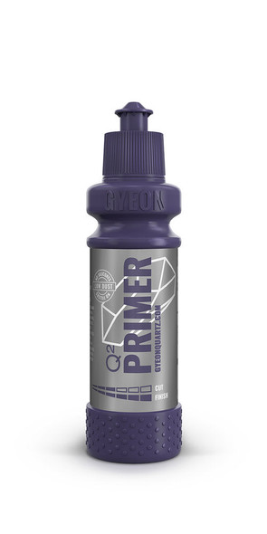 Gyeon Q2M Primer 120ml | Finishing Polish and SIO2 Primer | The Clean Garage
