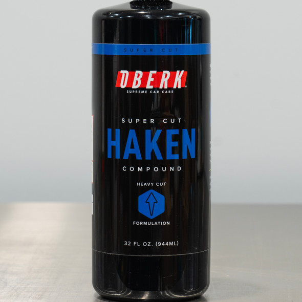 Oberk Haken 32oz | Super Cut Compound